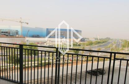 Apartment - 2 Bedrooms - 3 Bathrooms for rent in Waters Edge - Yas Island - Abu Dhabi