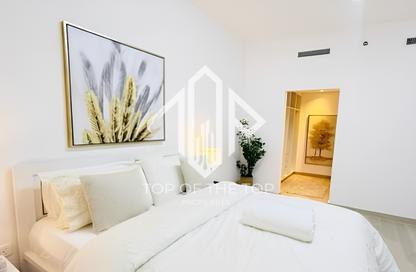 Apartment - 2 Bedrooms - 3 Bathrooms for rent in Waters Edge - Yas Island - Abu Dhabi