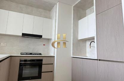 Apartment - 1 Bedroom - 2 Bathrooms for rent in Binghatti Royale - District 18 - Jumeirah Village Circle - Dubai