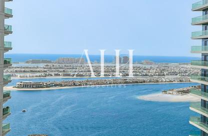 Apartment - 1 - 2 for sale in Marina Vista Tower 1 - Marina Vista - Emaar Beachfront - Dubai Harbour - Dubai