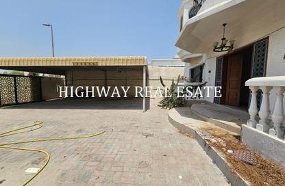 Villa - 5 Bedrooms - 4 Bathrooms for rent in Al Ramla East - Al Ramla - Halwan - Sharjah