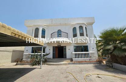Villa - 5 Bedrooms - 4 Bathrooms for rent in Al Ramla East - Al Ramla - Halwan - Sharjah