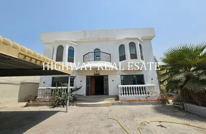 Villa - 5 Bedrooms - 4 Bathrooms for rent in Al Ramla East - Al Ramla - Halwan - Sharjah
