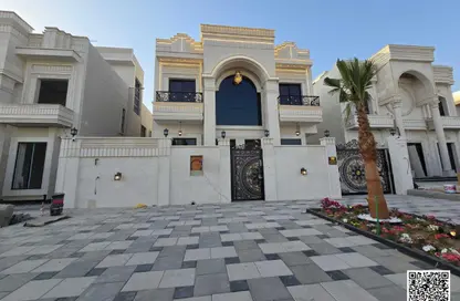 Villa - 5 Bedrooms - 7 Bathrooms for sale in Al Helio 1 - Al Helio - Ajman