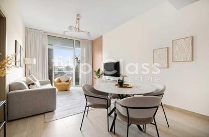 Apartment - 1 Bedroom - 2 Bathrooms for rent in Bloom Heights B - Bloom Heights - District 15 - Jumeirah Village Circle - Dubai