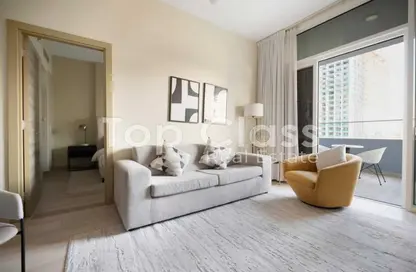 Apartment - 1 Bedroom - 2 Bathrooms for rent in Bloom Heights B - Bloom Heights - District 15 - Jumeirah Village Circle - Dubai