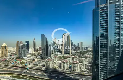 مكتب - 6 غرف نوم - 1 حمام للايجار في 1بوليفارد بلازا - بوليفارد بلازا - وسط مدينة دبي - دبي