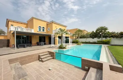 فيلا - 5 غرف نوم - 5 حمامات للايجار في ليجاسي لارج - التراث - جميرا بارك - دبي