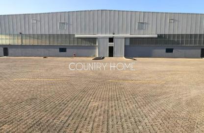 Warehouse - Studio for rent in Dubai Industrial City - Dubai