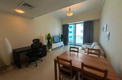 Apartment - 1 Bedroom - 2 Bathrooms for rent in Ocean Heights - Dubai Marina - Dubai