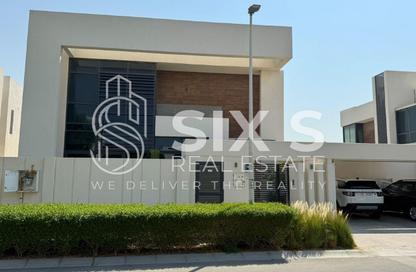Villa - 4 - 5 for rent in West Yas - Yas Island - Abu Dhabi Villa - 4 - 5 for rent in West Yas - Yas Island - Abu Dhabi