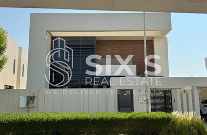 Villa - 4 - 5 for rent in West Yas - Yas Island - Abu Dhabi Villa - 4 - 5 for rent in West Yas - Yas Island - Abu Dhabi