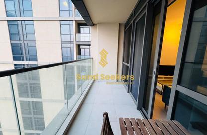 Apartment - 2 - 3 for rent in Canal Residence - Al Reem Island - Abu Dhabi