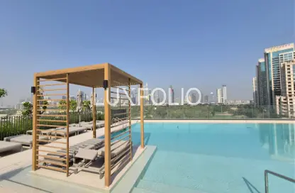 Apartment - 1 Bedroom - 1 Bathroom for sale in Golf Heights - The Views - Dubai Apartment - 1 Bedroom - 1 Bathroom for sale in Golf Heights - The Views - Dubai
