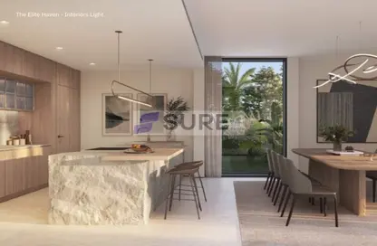 Villa - 3 Bedrooms - 3 Bathrooms for sale in Haven By Aldar - Dubai Land - Dubai