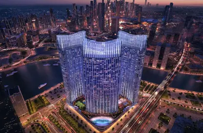 شقة - 1 حمام للبيع في بن غاطي سكاي رايز برج سي - بن غاطي سكاي رايز - الخليج التجاري - دبي