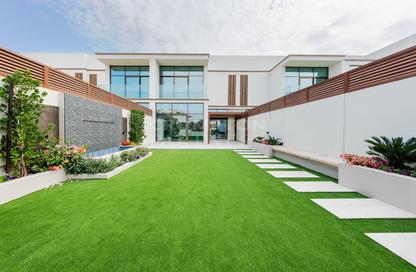Townhouse - 2 Bedrooms - 3 Bathrooms for rent in Souk Al Jubail - Al Jubail Island - Abu Dhabi