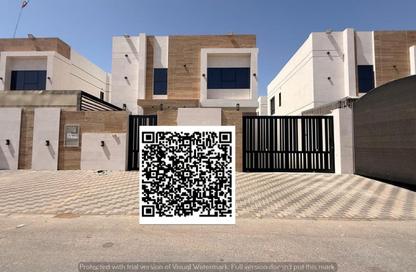 Villa - 3 Bedrooms - 5 Bathrooms for sale in Al Zaheya Gardens - Al Zahya - Ajman Villa - 3 Bedrooms - 5 Bathrooms for sale in Al Zaheya Gardens - Al Zahya - Ajman