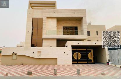 Villa - 5 Bedrooms - 7 Bathrooms for sale in Al Aamra Gardens - Al Amerah - Ajman Villa - 5 Bedrooms - 7 Bathrooms for sale in Al Aamra Gardens - Al Amerah - Ajman