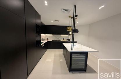 Villa - 5 Bedrooms - 6 Bathrooms for rent in Garden Homes Frond B - Garden Homes - Palm Jumeirah - Dubai