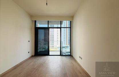 Apartment - Studio - 1 Bathroom for rent in Azizi Riviera 41 - Azizi Riviera - Meydan One - Meydan - Dubai