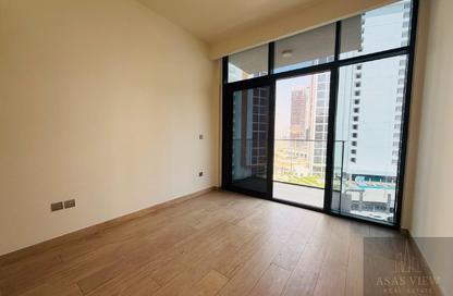 Apartment - Studio - 1 Bathroom for rent in Azizi Riviera 41 - Azizi Riviera - Meydan One - Meydan - Dubai
