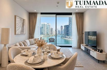 Apartment - 1 - 2 for rent in Peninsula Four - Peninsula - Business Bay - Dubai Apartment - 1 - 2 for rent in Peninsula Four - Peninsula - Business Bay - Dubai