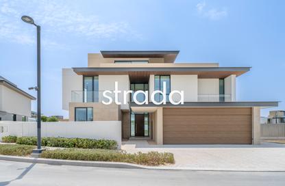 Villa - 4 - 5 for sale in Farm Gardens - The Valley - Dubai