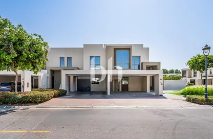 Townhouse - 3 Bedrooms - 4 Bathrooms for rent in Reem Community - Arabian Ranches 2 - Dubai Townhouse - 3 Bedrooms - 4 Bathrooms for rent in Reem Community - Arabian Ranches 2 - Dubai