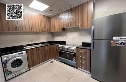 Apartment - 2 Bedrooms - 2 Bathrooms for sale in Ajman One Tower 1 - Ajman One - Ajman Downtown - Ajman