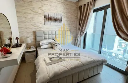 شقة - غرفة نوم - 1 حمام للايجار في محمية صبحا كريك فيستاس - صبحا هارتلاند - مدينة الشيخ محمد بن راشد - دبي