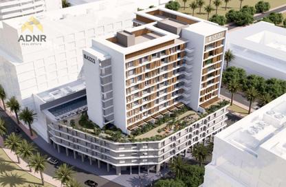 Apartment - Studio - 1 Bathroom for sale in Azizi Lina - Downtown Jebel Ali - Dubai Apartment - Studio - 1 Bathroom for sale in Azizi Lina - Downtown Jebel Ali - Dubai