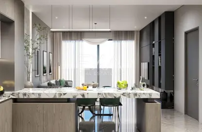 Apartment - Studio - 1 Bathroom for sale in Samana Lake Views 2 - Dubai Production City (IMPZ) - Dubai