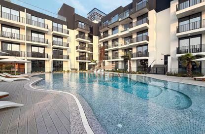 Apartment - Studio - 1 for sale in Beverly Residences 2 - District 15 - Jumeirah Village Circle - Dubai Apartment - Studio - 1 for sale in Beverly Residences 2 - District 15 - Jumeirah Village Circle - Dubai