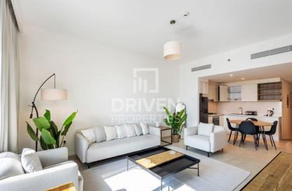 Apartment - 2 Bedrooms - 2 Bathrooms for rent in Downtown Views II Tower 1 - Downtown Views II - Zabeel 2 - Zabeel - Dubai
