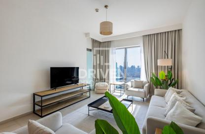 Apartment - 2 Bedrooms - 2 Bathrooms for rent in Downtown Views II Tower 1 - Downtown Views II - Zabeel 2 - Zabeel - Dubai