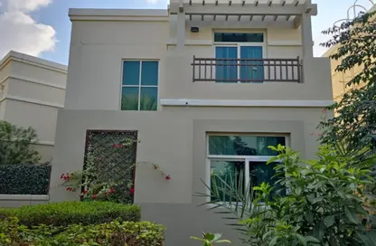 فيلا - 2 غرف نوم - 3 حمامات للبيع في الواحة - الغدير - أبوظبي