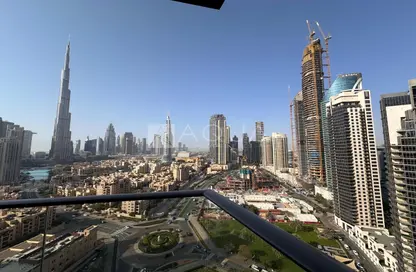 Apartment - 2 Bedrooms - 3 Bathrooms for rent in South Ridge 1 - South Ridge - Downtown Dubai - Dubai