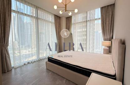 Apartment - 1 - 1 for rent in Peninsula One - Peninsula - Business Bay - Dubai Apartment - 1 - 1 for rent in Peninsula One - Peninsula - Business Bay - Dubai