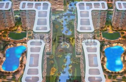 Apartment - 1 Bedroom - 2 Bathrooms for sale in Lagoon Views 3 Tower B - Lagoon Views 3 - Lagoon Views - Damac Lagoons - Dubai Apartment - 1 Bedroom - 2 Bathrooms for sale in Lagoon Views 3 Tower B - Lagoon Views 3 - Lagoon Views - Damac Lagoons - Dubai