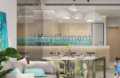 Apartment - 1 Bedroom - 2 Bathrooms for sale in Lagoon Views 3 Tower B - Lagoon Views 3 - Lagoon Views - Damac Lagoons - Dubai