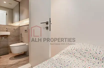 Apartment - 2 Bedrooms - 4 Bathrooms for rent in Al Fattan Marine Towers - Jumeirah Beach Residence - Dubai