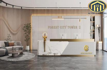Apartment - Studio - 1 Bathroom for sale in Forest City Tower 2 - Dubai Land Residence Complex - Dubai Land - Dubai