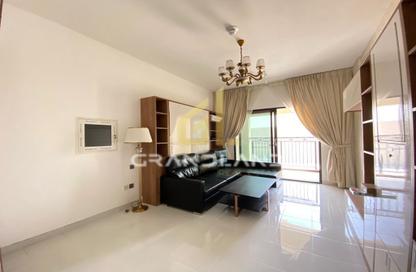 Apartment - Studio - 1 Bathroom for rent in Miraclz Tower by Danube - Arjan - Dubai