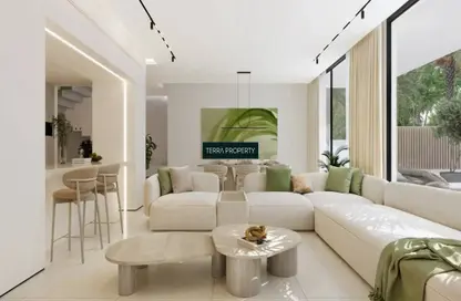 Townhouse - 3 Bedrooms - 4 Bathrooms for sale in Aila Homes - Al Hamra Village - Ras Al Khaimah