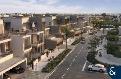 Villa - 3 - 5 for sale in South Bay 1 - South Bay - Residential District - Dubai South (Dubai World Central) - Dubai Villa - 3 - 5 for sale in South Bay 1 - South Bay - Residential District - Dubai South (Dubai World Central) - Dubai