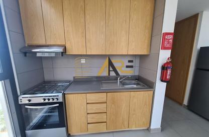 Apartment - Studio - 1 Bathroom for rent in Al Mamsha - Muwaileh - Sharjah