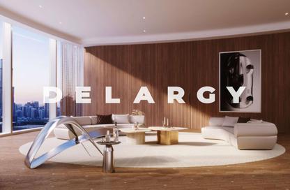 Apartment - 3 Bedrooms - 5 Bathrooms for sale in Mercedes Benz Places by Binghatti - Downtown Dubai - Dubai