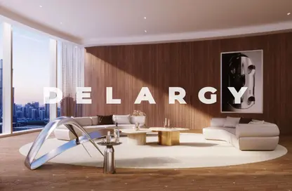 Apartment - 3 Bedrooms - 5 Bathrooms for sale in Mercedes Benz Places by Binghatti - Downtown Dubai - Dubai