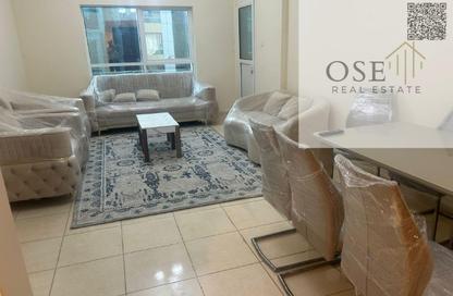 Apartment - 1 - 2 for sale in Orient Tower 1 - Orient Towers - Al Bustan - Ajman